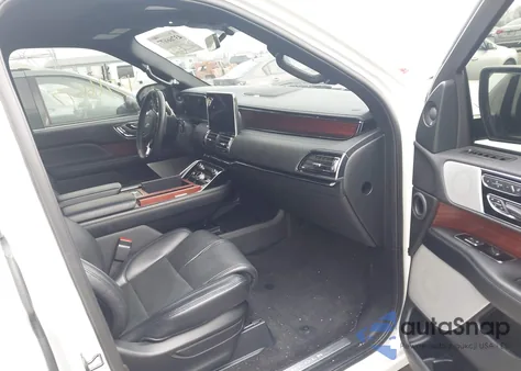 2020 Lincoln Navigator Reserve from USA, damaged, VIN 5LMJJ2LT5LEL20787